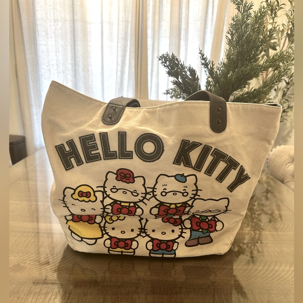 Hello Kitty bag